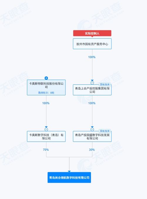 海爾集團攜手成立數(shù)字科技新公司，注冊資本2000萬元進軍信息技術咨詢領域