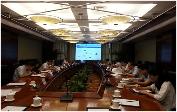 企業產品和服務標準專家組會議在京召開——聚焦分析測試領域標準化建設