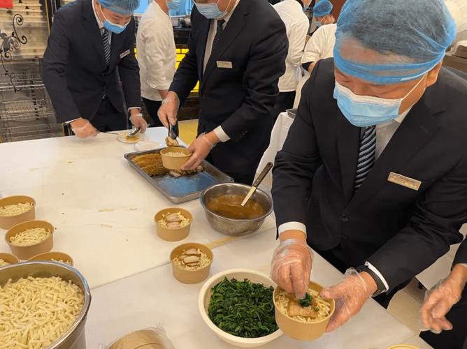 精心籌備 用心服務——圓滿完成區四個重要會議接待服務任務