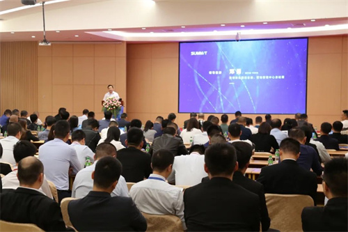 薩米特2021巖板精工交付系統發布